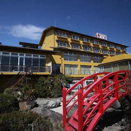 Hotel Kaminoyu Onsen Kai Exteriör bild