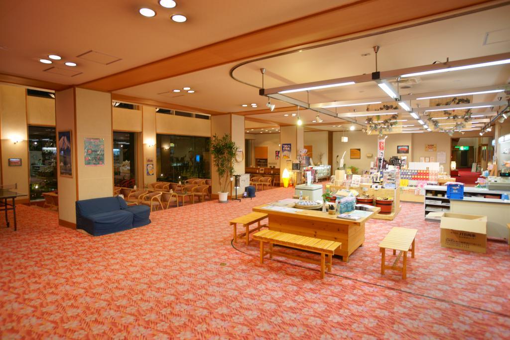 Hotel Kaminoyu Onsen Kai Exteriör bild
