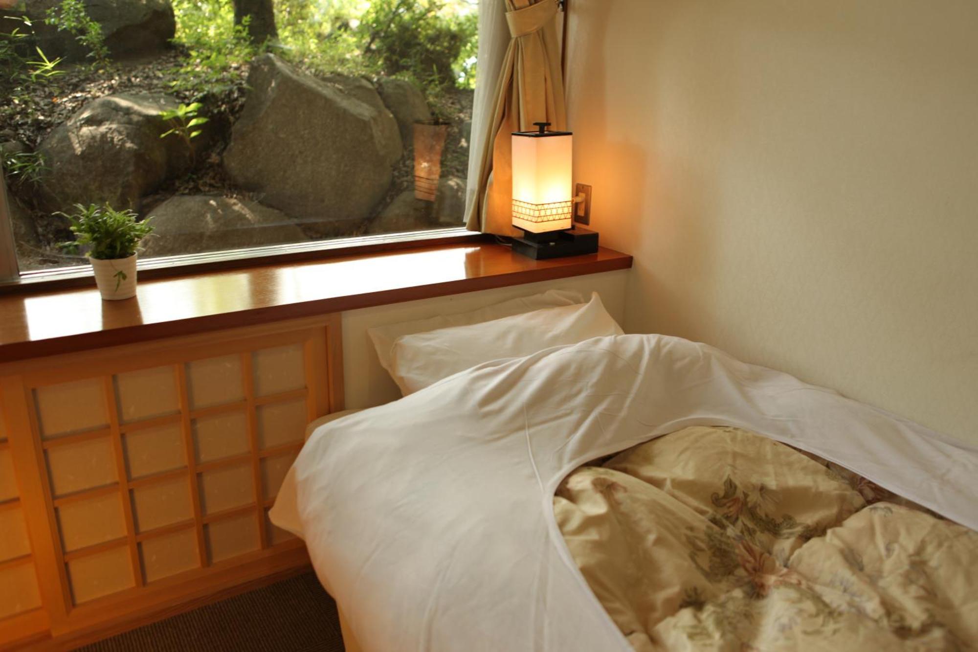 Hotel Kaminoyu Onsen Kai Rum bild