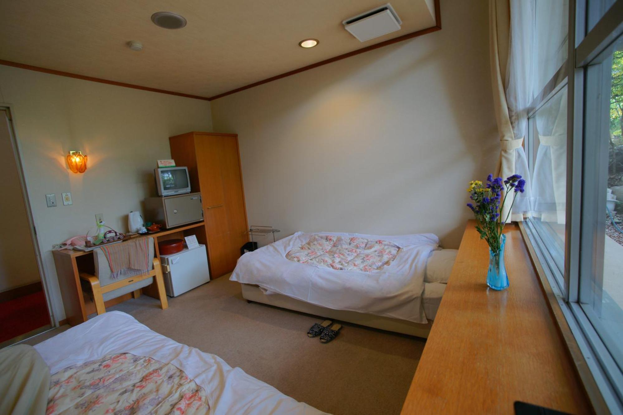 Hotel Kaminoyu Onsen Kai Rum bild