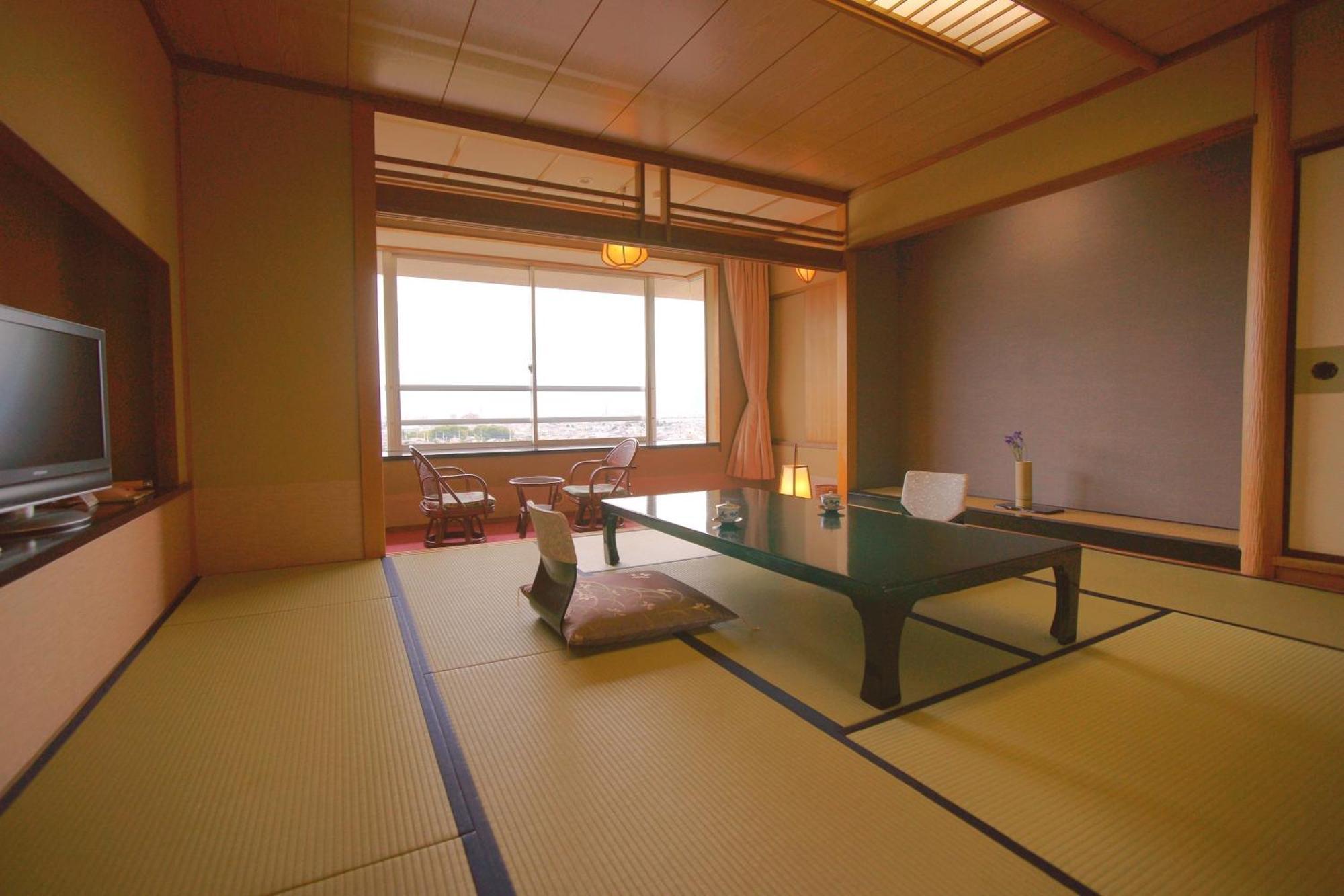 Hotel Kaminoyu Onsen Kai Rum bild