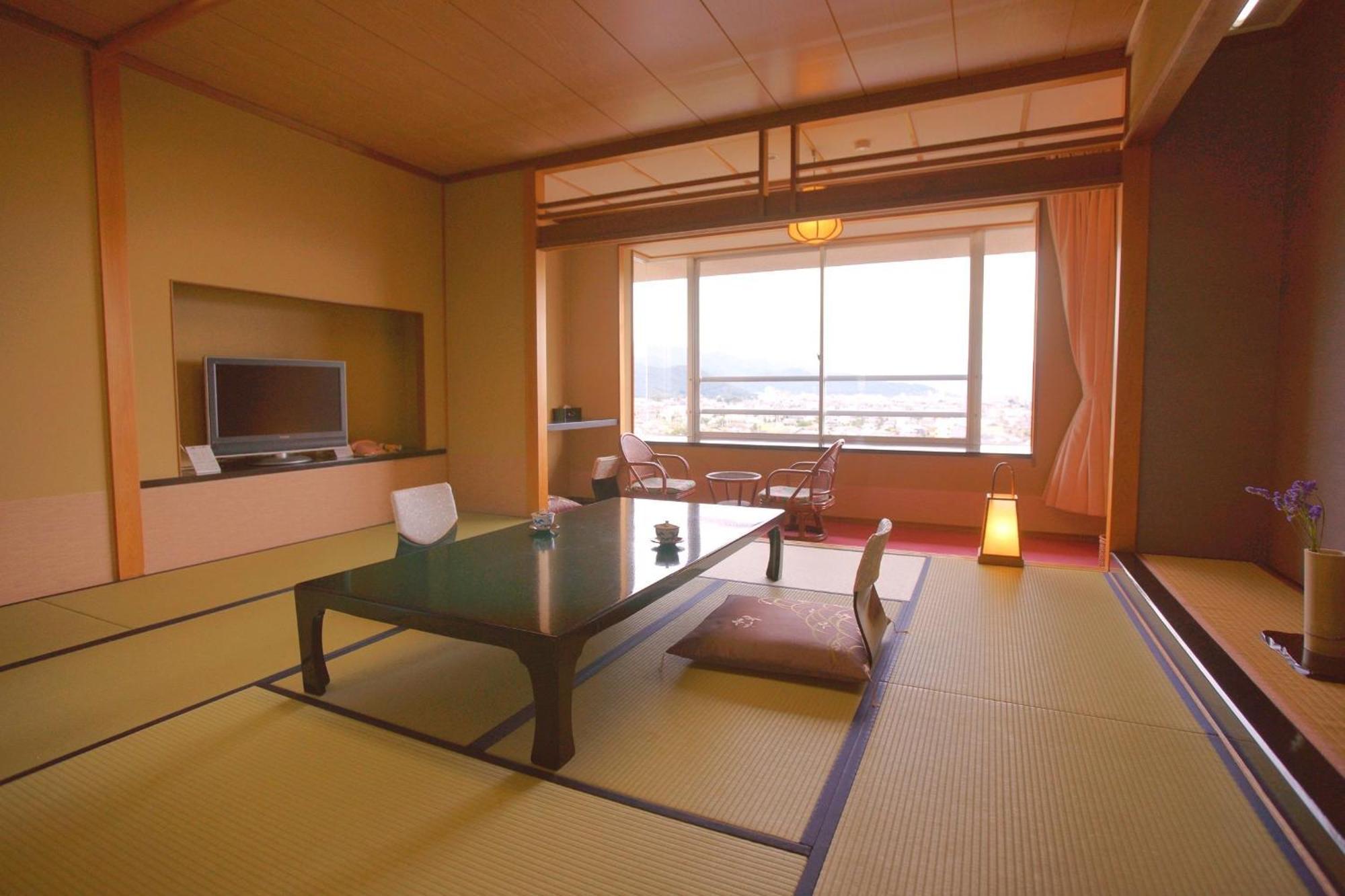 Hotel Kaminoyu Onsen Kai Rum bild