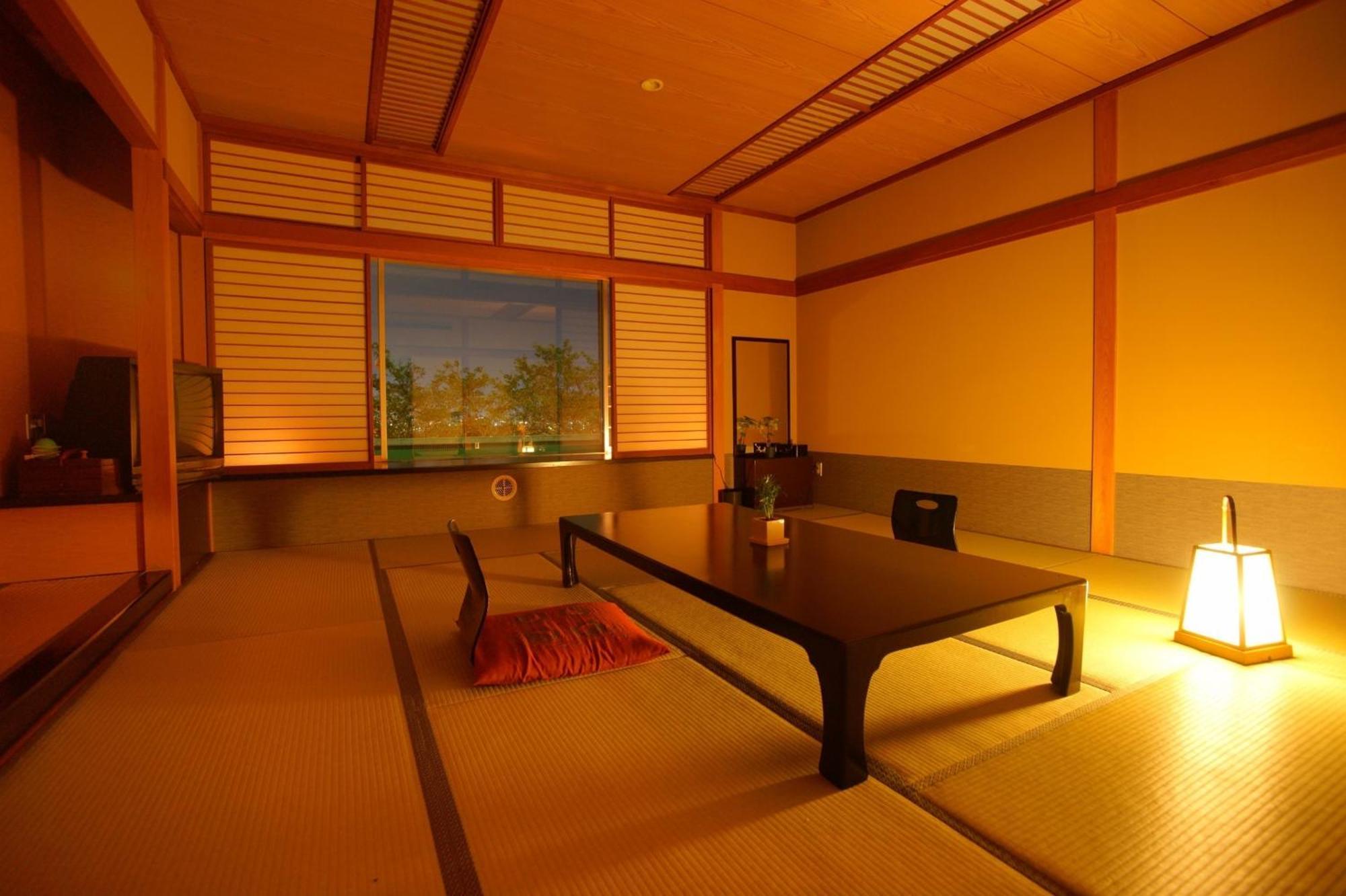 Hotel Kaminoyu Onsen Kai Rum bild