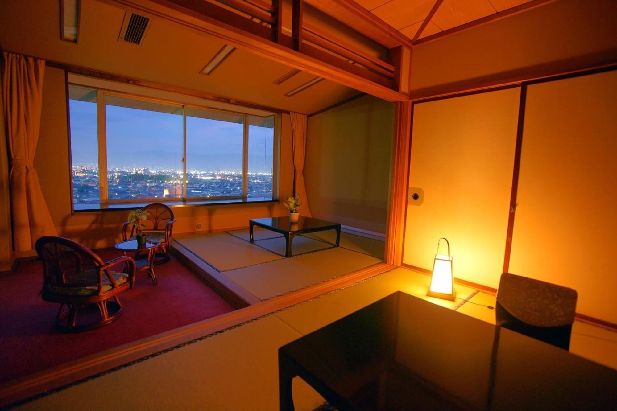 Hotel Kaminoyu Onsen Kai Rum bild