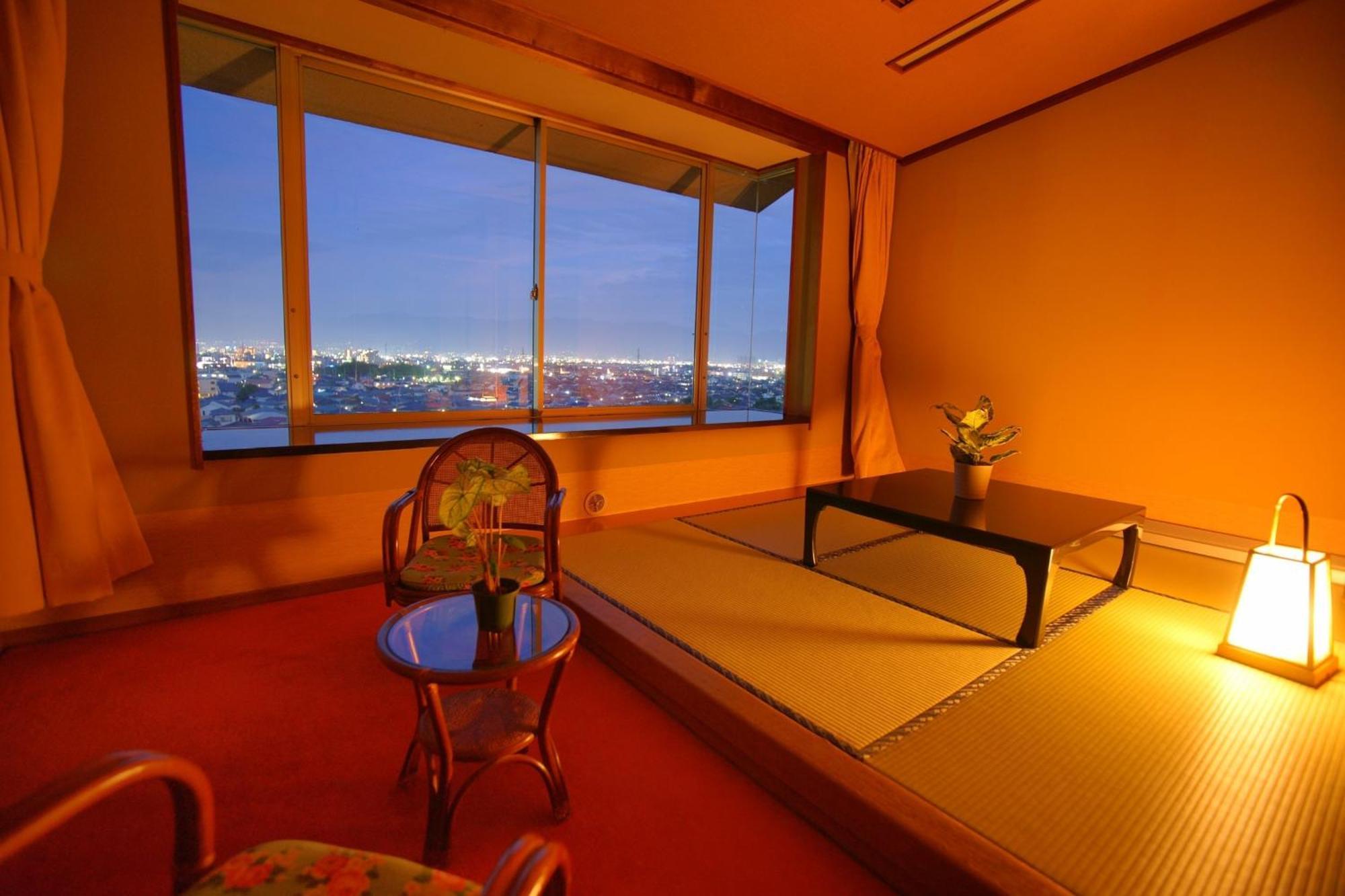 Hotel Kaminoyu Onsen Kai Rum bild