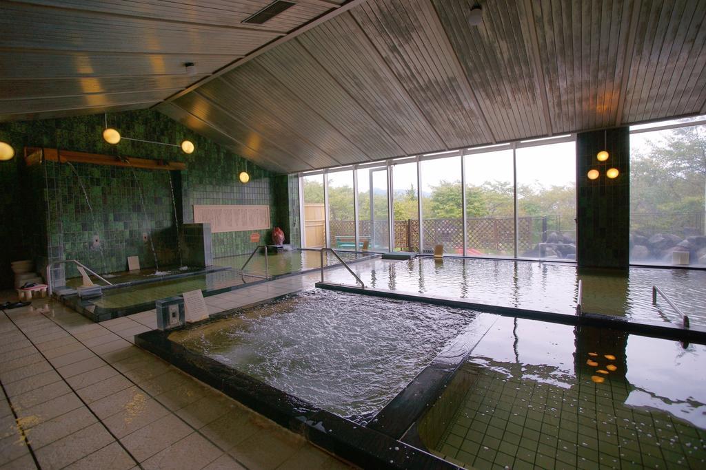 Hotel Kaminoyu Onsen Kai Exteriör bild