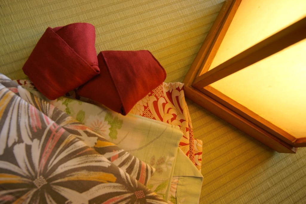 Hotel Kaminoyu Onsen Kai Exteriör bild
