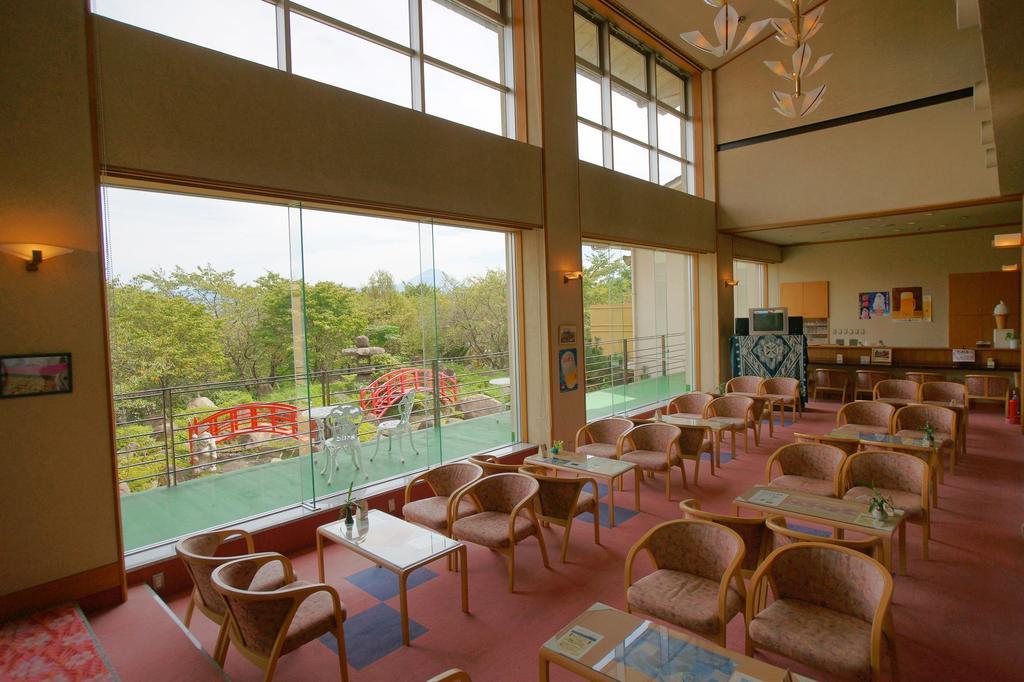 Hotel Kaminoyu Onsen Kai Exteriör bild