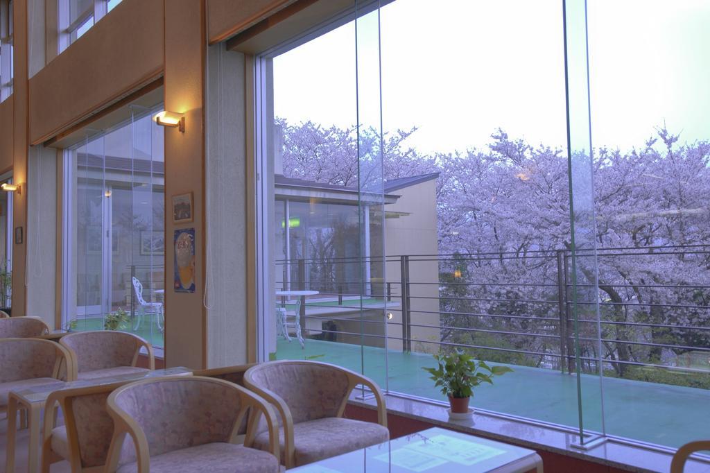 Hotel Kaminoyu Onsen Kai Exteriör bild